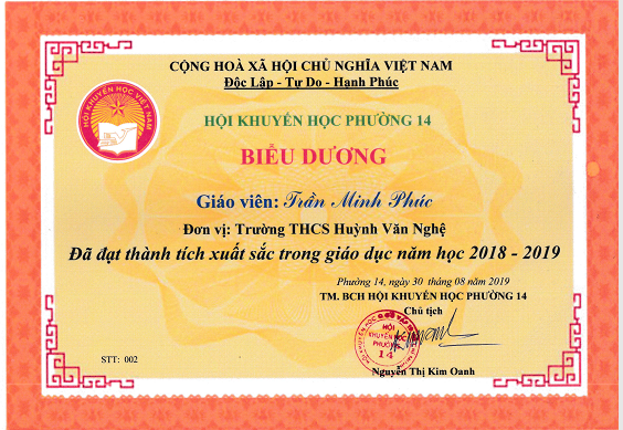 Ảnh đại diện